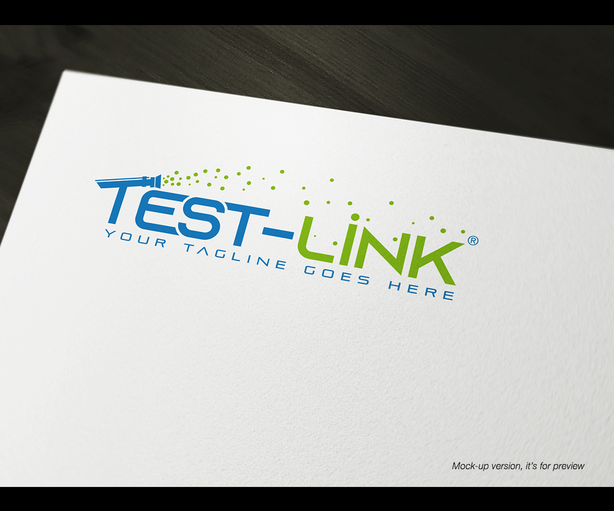 Logo Design by creativerhythm for Test-Link | Design #26608187