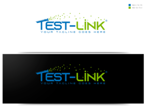 Logo Design by creativerhythm for Test-Link | Design: #26608193