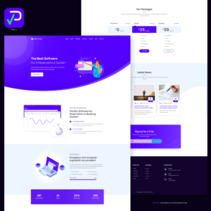 Web-Design von Ariyanto für dieses Projekt | Design #26597206