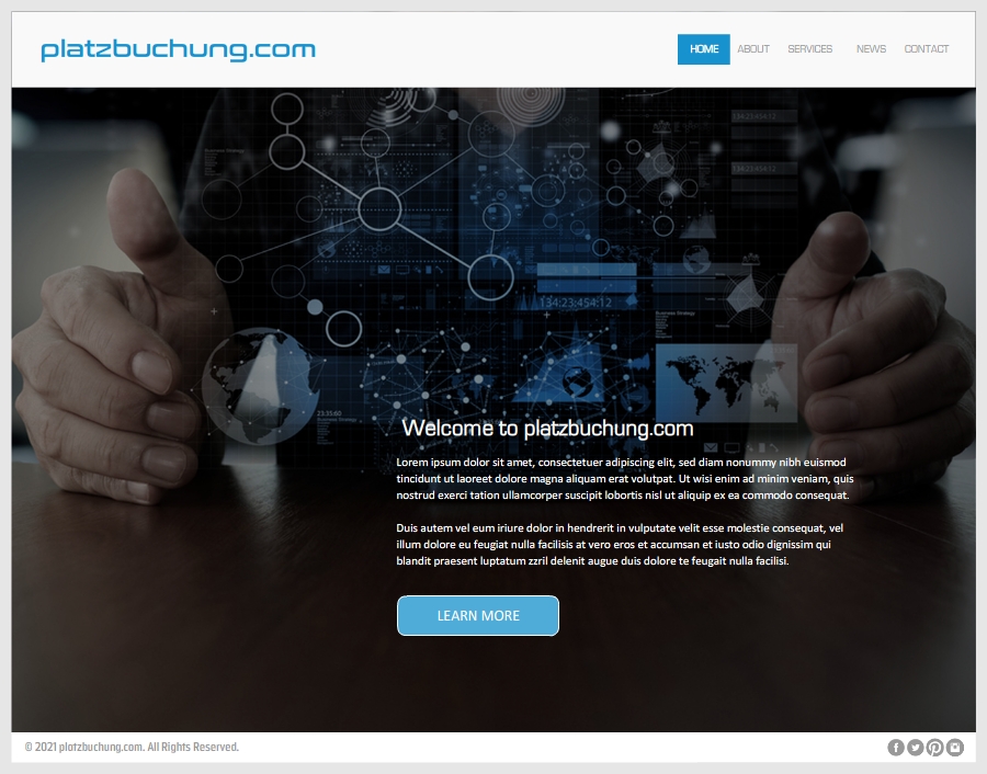 Web-Design von -Marc- für dieses Projekt | Design #26601656
