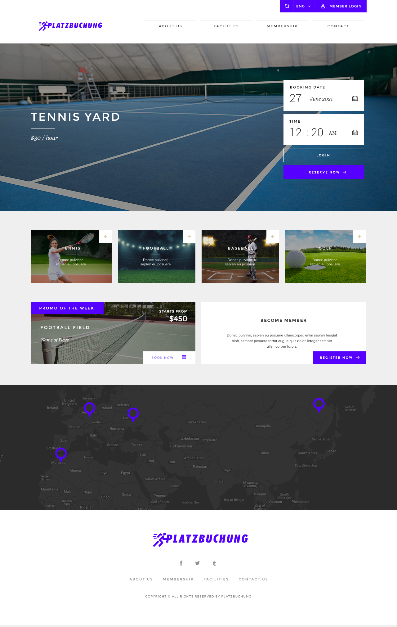 Web-Design von Lauren für dieses Projekt | Design #26605501