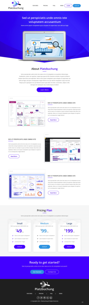 Web-Design von pb für dieses Projekt | Design: #26590332