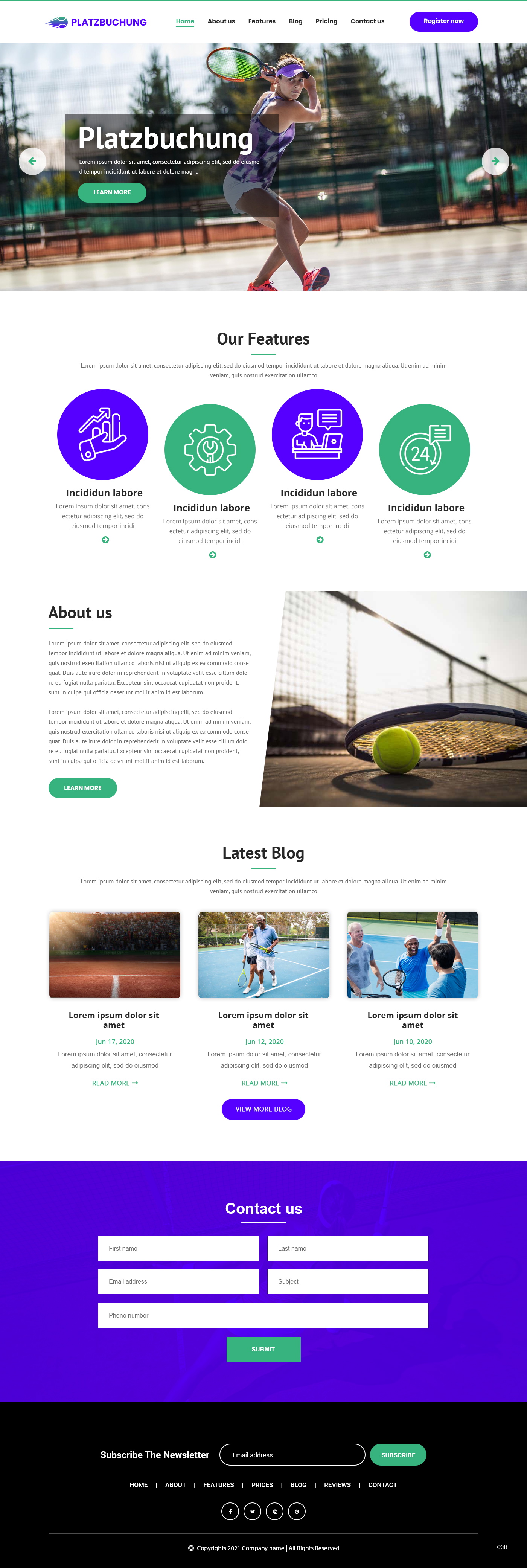 Web-Design von pb für dieses Projekt | Design #26590348