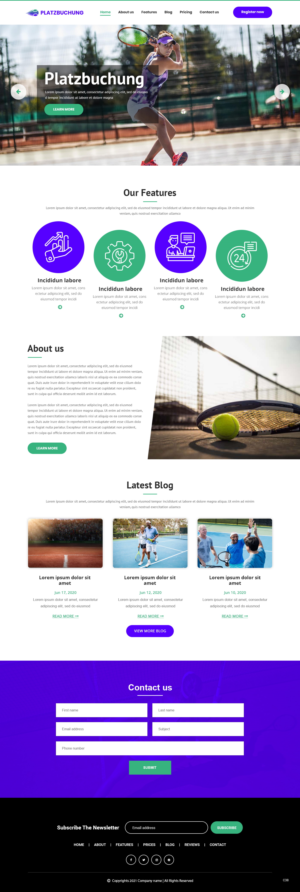 Web-Design von pb für dieses Projekt | Design: #26590348
