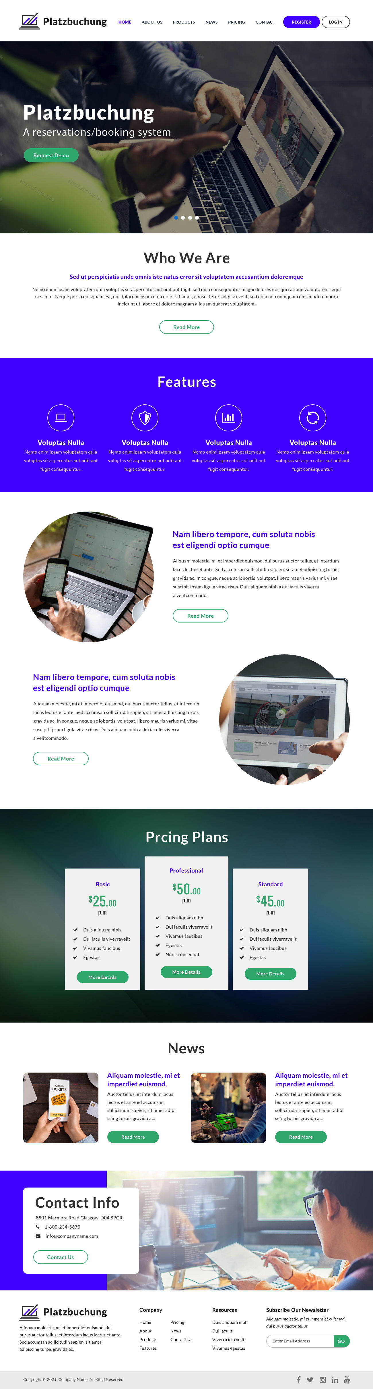 Diseño Web por pb para este proyecto | Diseño #26590349