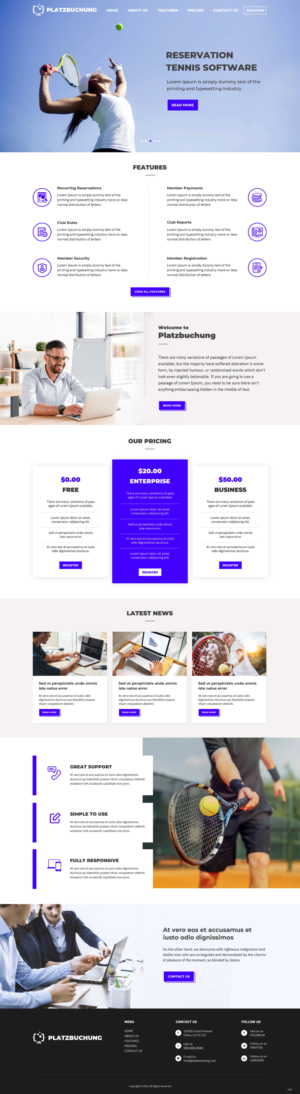Web-Design von pb für dieses Projekt | Design: #26590352