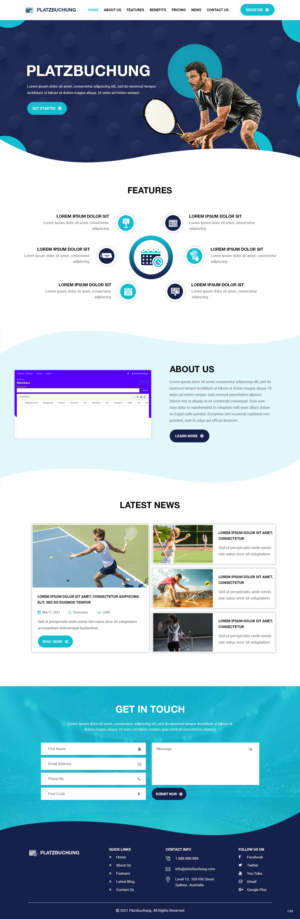 Web-Design von pb für dieses Projekt | Design: #26616577