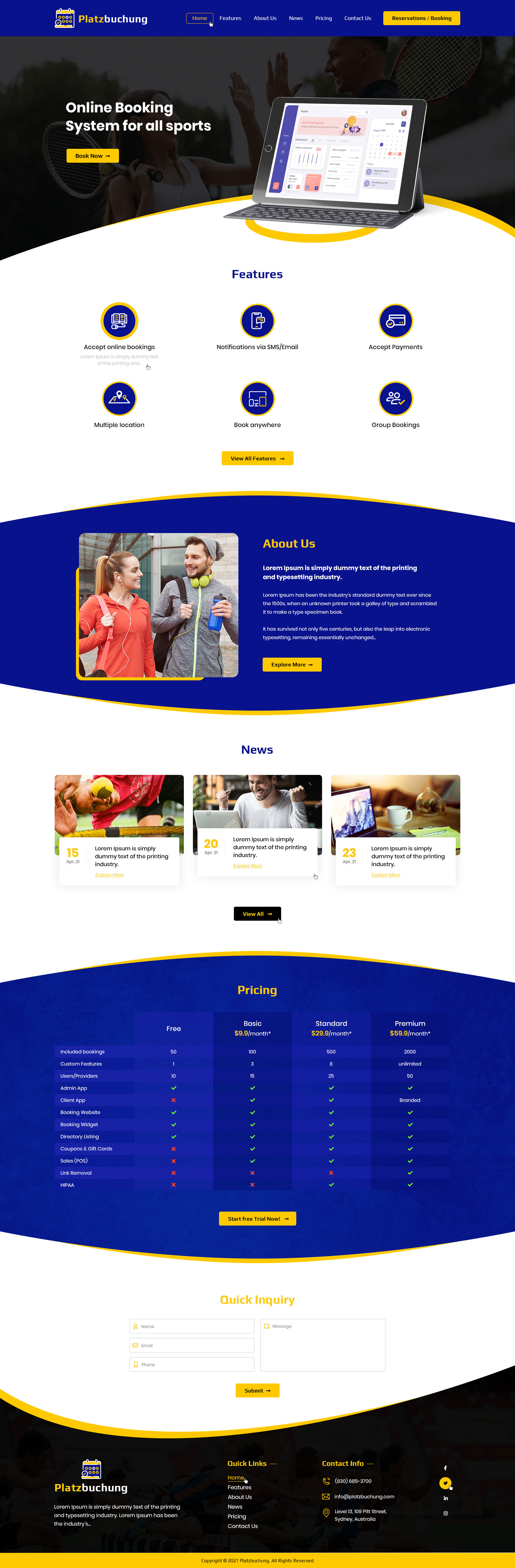 Web-Design von Ved Web Services für dieses Projekt | Design #26590146