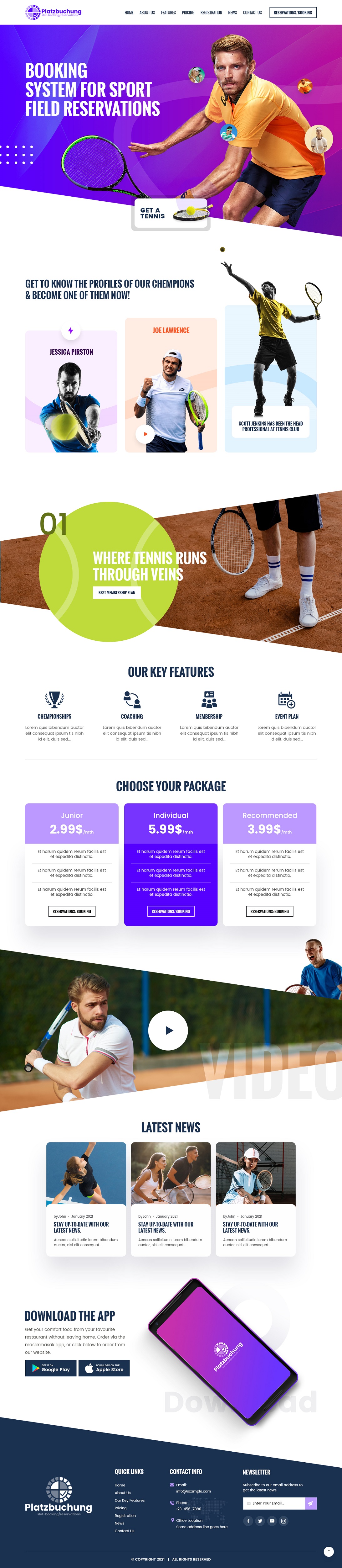 Web Design by NZ Creatives for this project | Design #26582961