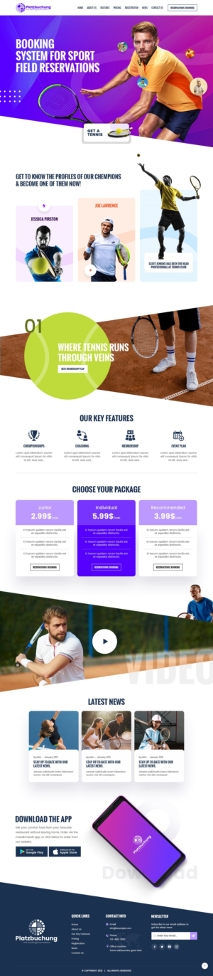 Web-Design von nzdesigners für dieses Projekt | Design: #26582961