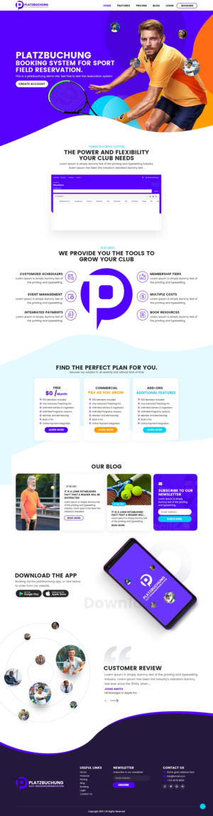 Web-Design von nzdesigners für dieses Projekt | Design: #26627846