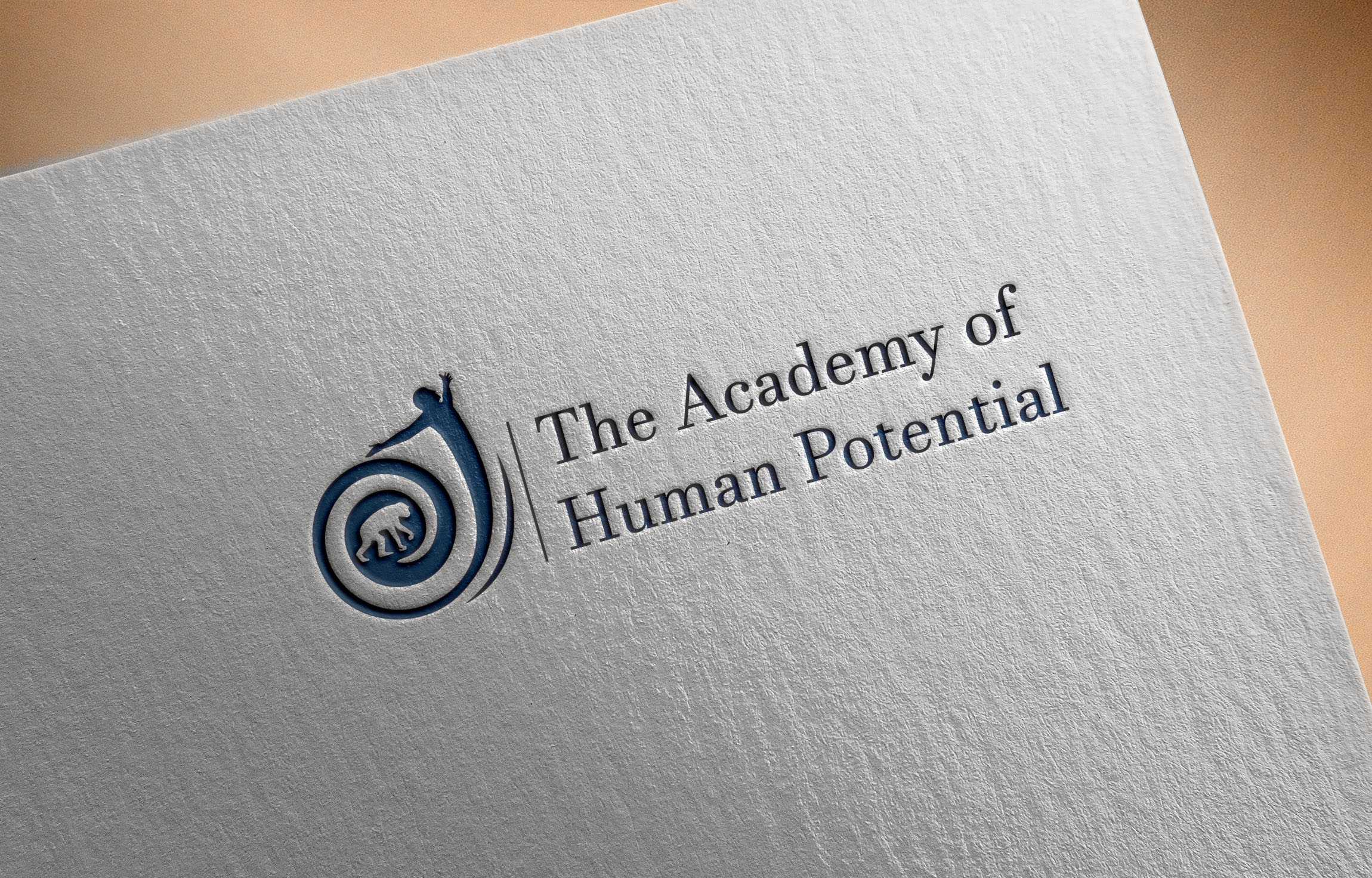 Logo Design by Aaaron for The Academy of Human Potential, LLC | Design #26608976