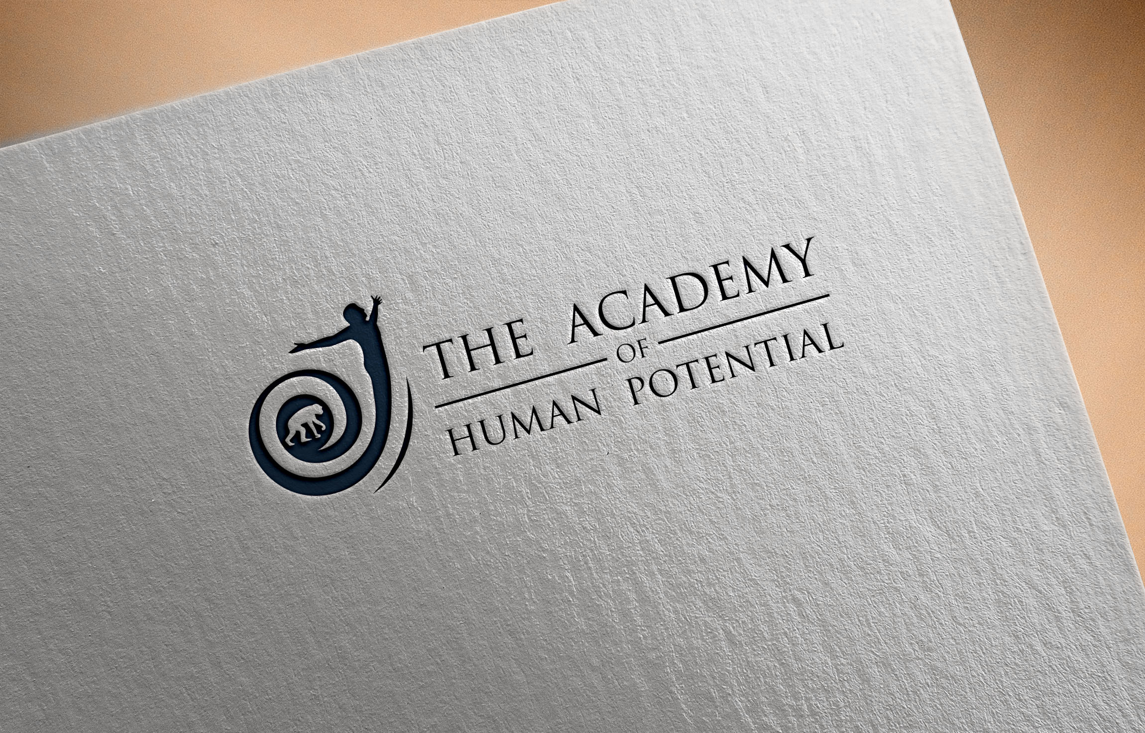Logo-Design von Aaaron für The Academy of Human Potential, LLC | Design #26630520