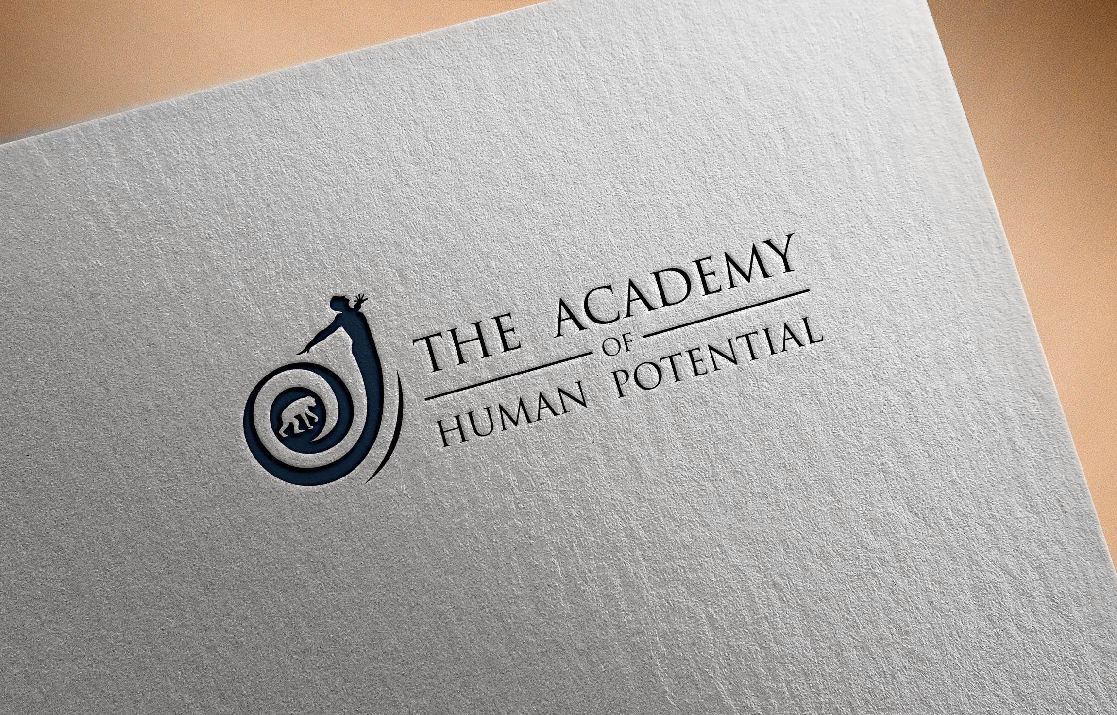 Logo-Design von Aaaron für The Academy of Human Potential, LLC | Design #26630521