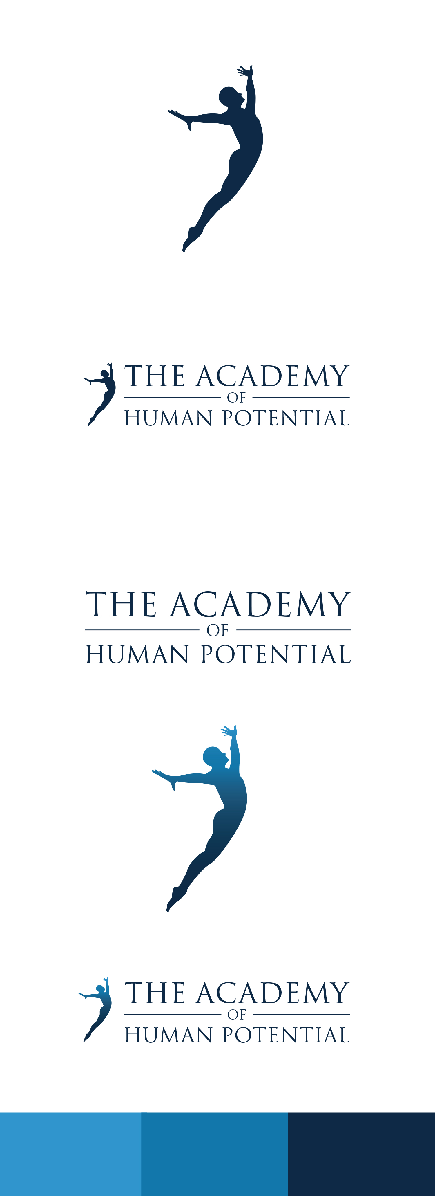 Logo Design by Aaaron for The Academy of Human Potential, LLC | Design #26653259