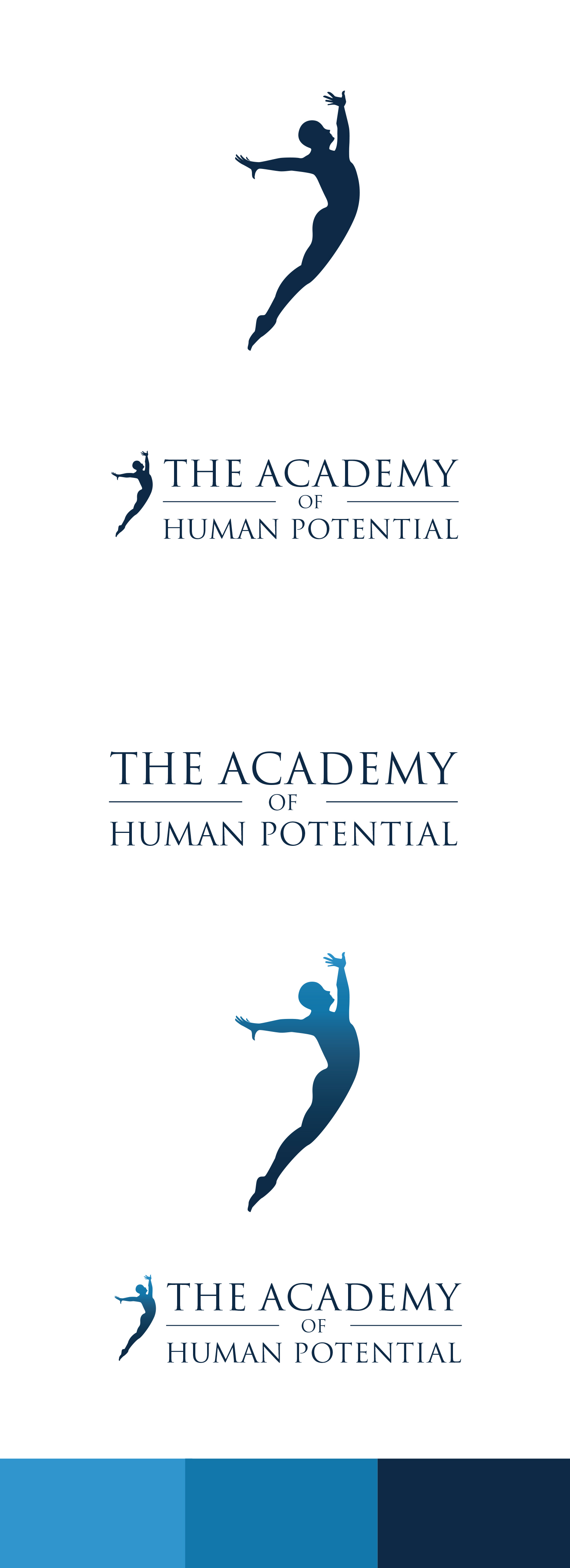 Logo Design by Aaaron for The Academy of Human Potential, LLC | Design: #26659683