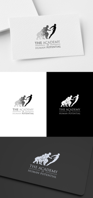 Logo Design by SL Designer for The Academy of Human Potential, LLC | Design: #26578677