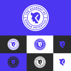 Logo Design by Decos Studio for The Academy of Human Potential, LLC | Design: #26608678