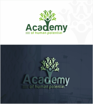 Design de Logo par Pranav Creative Graphic pour The Academy of Human Potential, LLC | Design #26581810