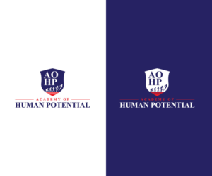 "Academy of Human Potential" OR "The Academy of Human Potential" | Diseño de Logo por uitaki