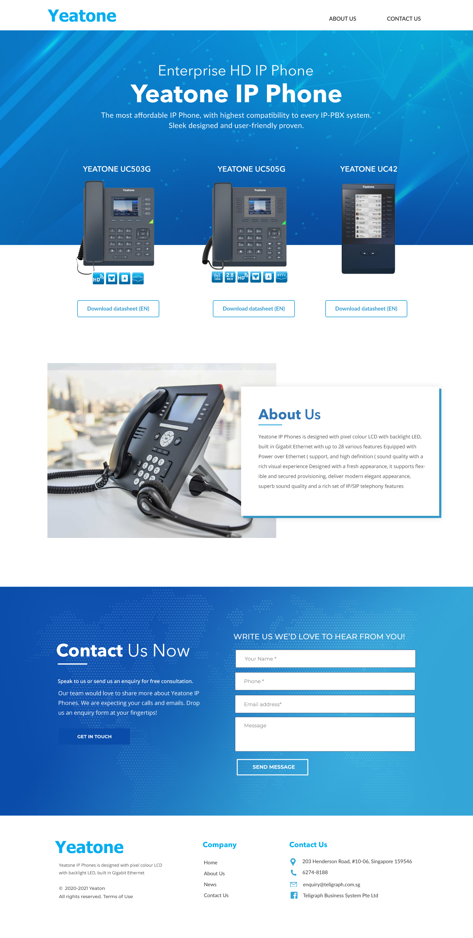 Wordpress Design by Blue Sparrow for this project | Design #26606182
