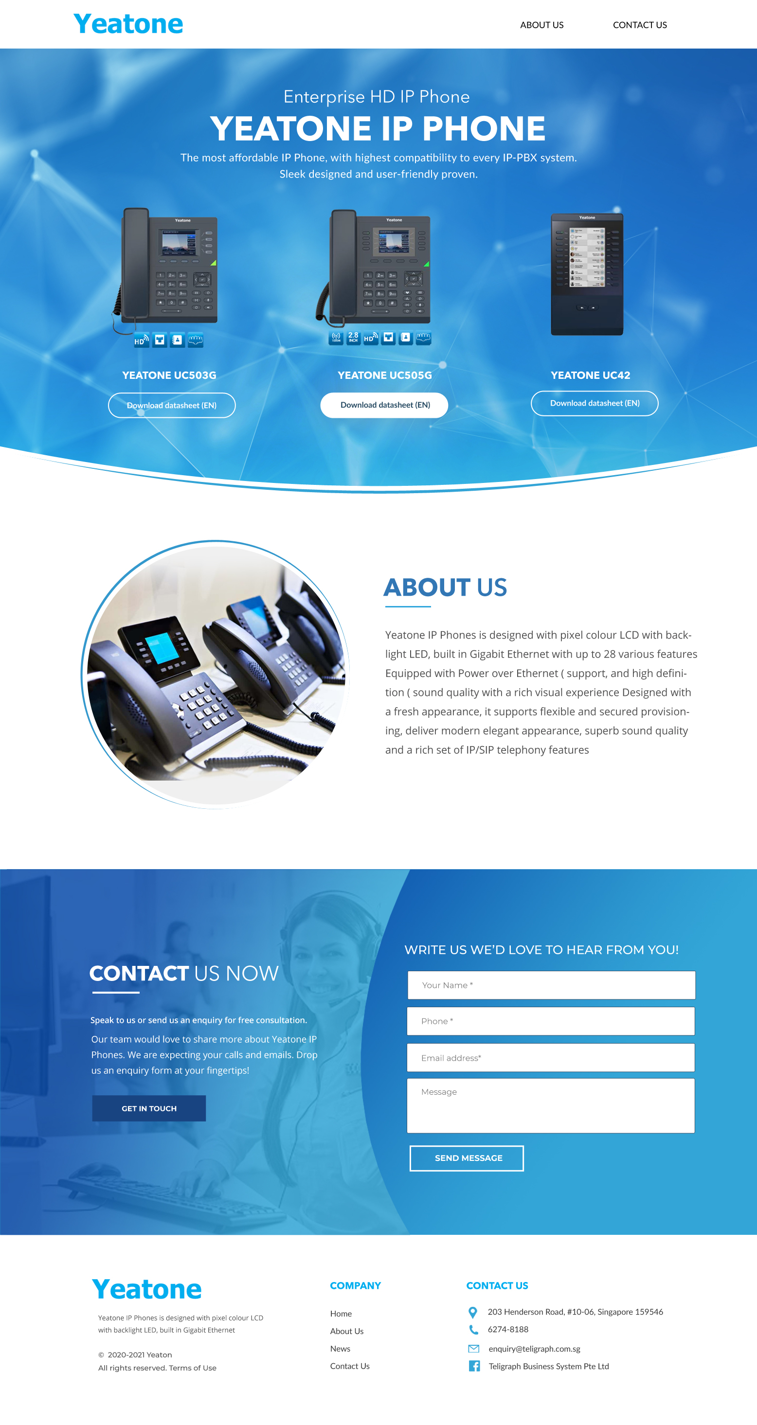 Wordpress Design by Blue Sparrow for this project | Design #26606185
