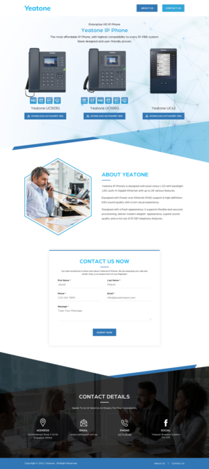 Design Wordpress par harmi_199 pour ce projet | Design : #26580690
