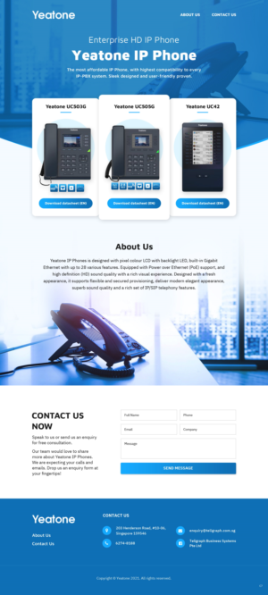 Diseño Wordpress por pb para este proyecto | Diseño #26578797