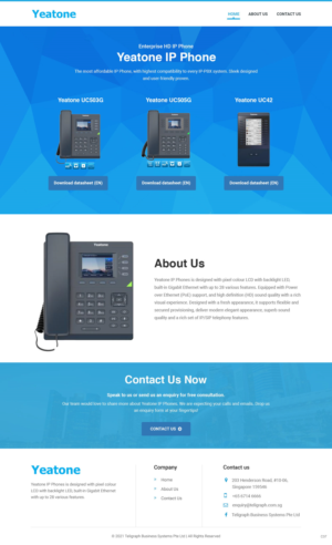 Wordpress Design by pb for this project | Design: #26578798