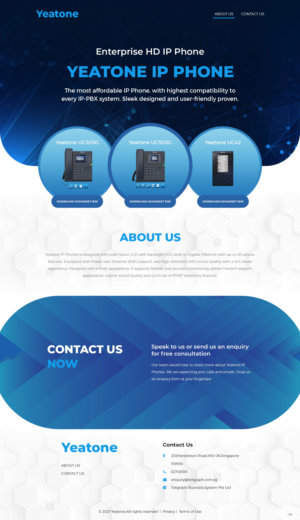 Wordpress Design by pb for this project | Design: #26578799