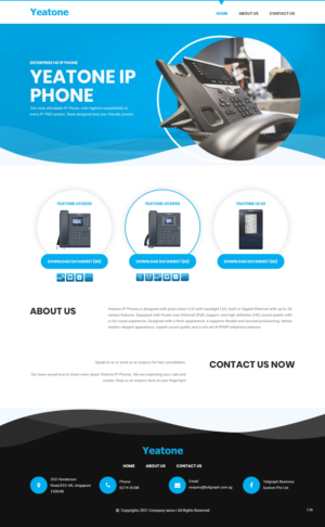 Wordpress Design by pb for this project | Design: #26578800