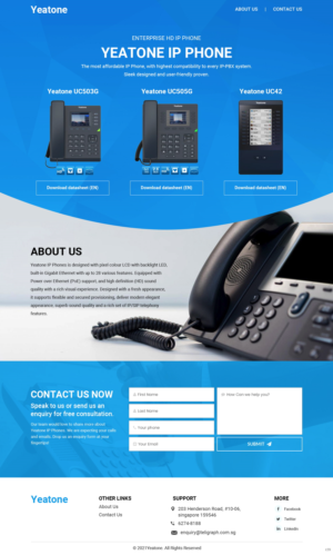 Wordpress Design by pb for this project | Design: #26578802