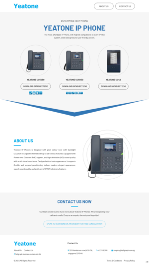 Wordpress Design by pb for this project | Design: #26578807