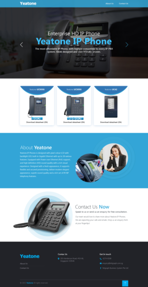Wordpress Design by sai.designer87 for this project | Design: #26579478