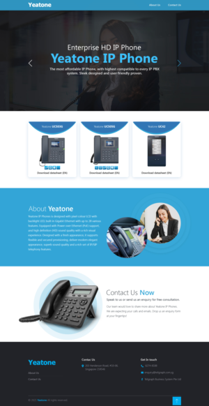Wordpress Design by sai.designer87 for this project | Design: #26583641