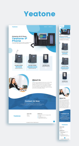 Wordpress Design by nzdesigners for this project | Design: #26582813