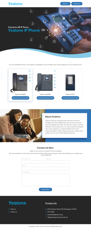Wordpress Design by bdesigner9