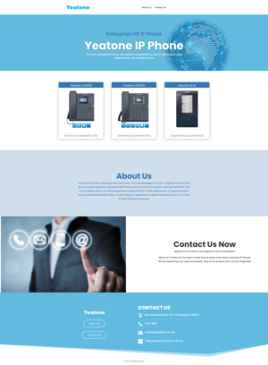 Design Wordpress par Waquar Ahmad pour ce projet | Design : #26582888