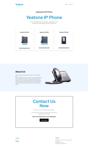 Wordpress Design by Frank Varga