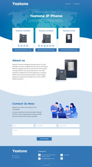 Design Wordpress par tejas.hapani pour ce projet | Design : #26638122