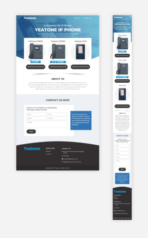 Wordpress Design by Starlyn DS