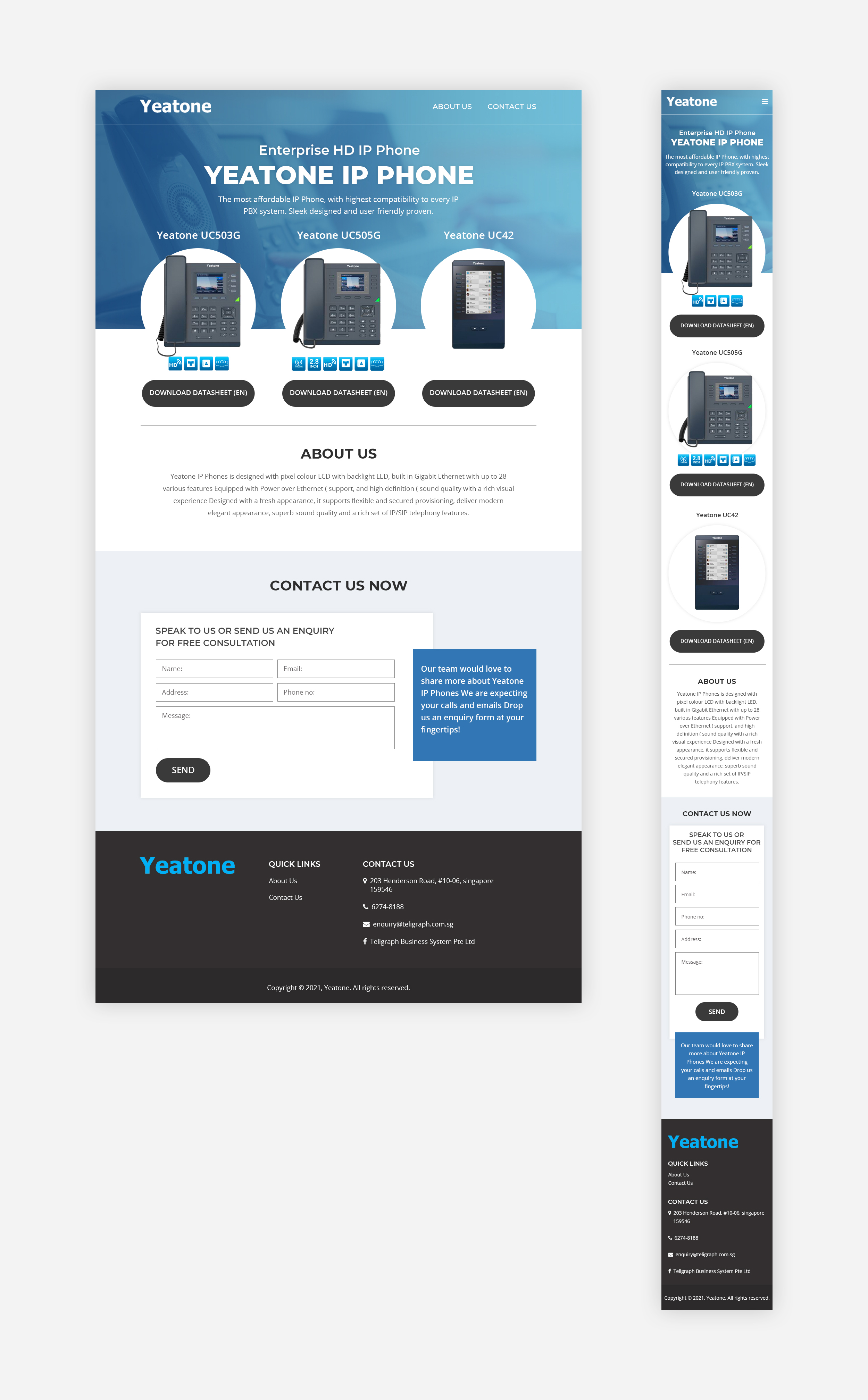 Wordpress Design by Starlyn DS for this project | Design #26609701