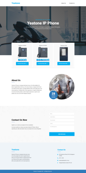 Wordpress Design by PP² for this project | Design: #26578412