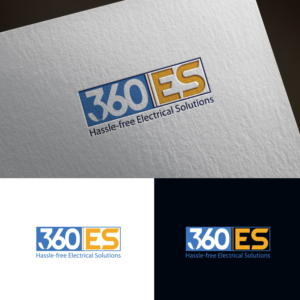 360 ES | Diseño de Logo por sankar999