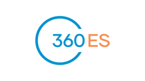360 ES | Logo Design by ompratapsinha 2