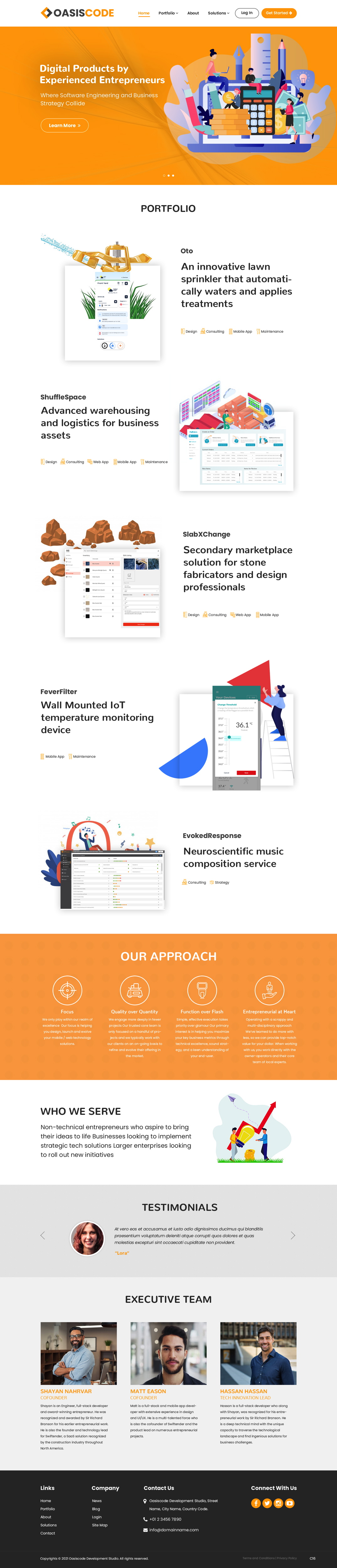 Web Design by pb for this project | Design #26578788