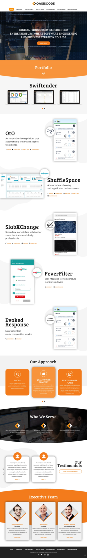 Web Design by pb for this project | Design: #26578792