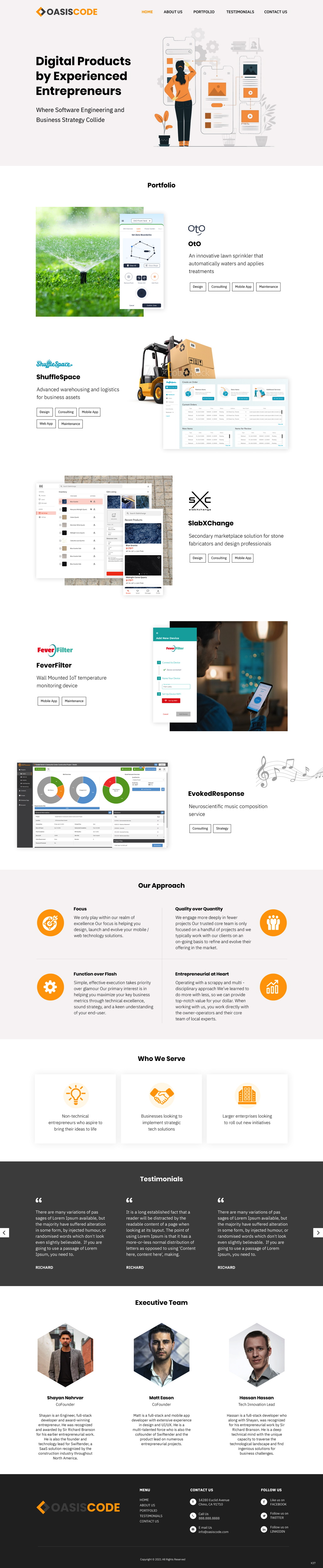 Web Design by pb for this project | Design #26578795