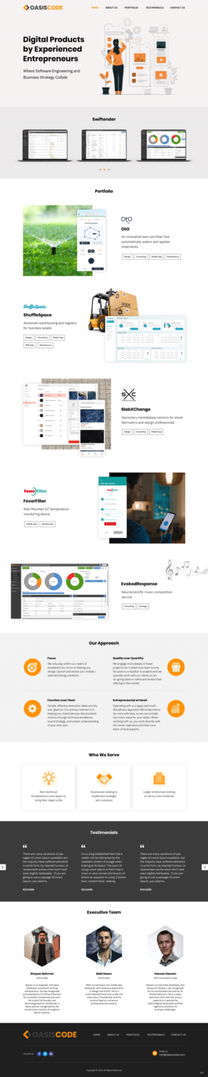 Web Design by pb for this project | Design: #26590569