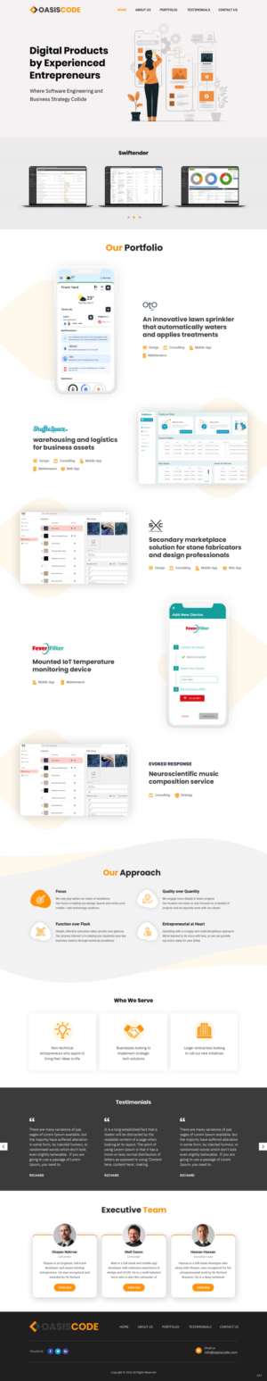 Web Design by pb for this project | Design: #26596708